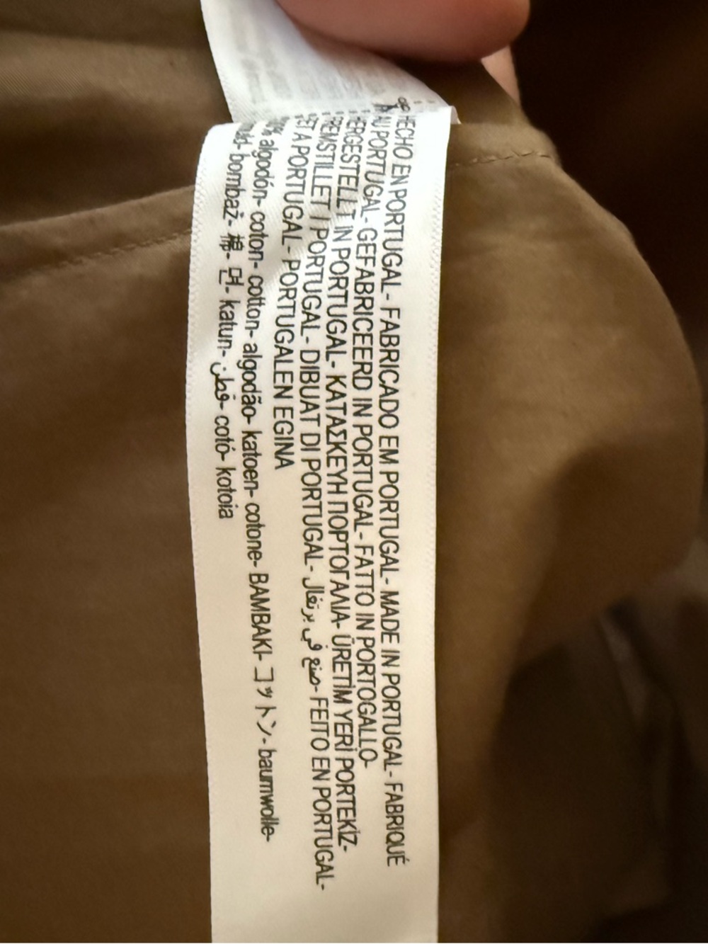 Massimo Dutti Midi Dress - Picture 8 of 12